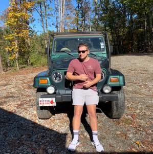 Meet your Posher, Caleb